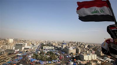 العراق يستعيد 145 عائلة محتجزة في مخيم الهول شرقي سوريا