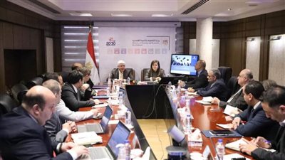 وزيرا التخطيط والتعليم العالي يناقشان عددًا من الملفات المشتركة