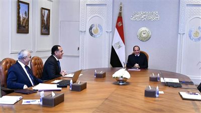 الرئيس السيسي يتابع جهود تطوير منظومة التعليم الأساسي بمختلف محاورها