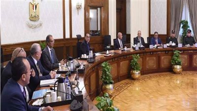 رئيس الوزراء يتابع جهود التوسع فى استصلاح وزراعة الأراضى الصحراوية