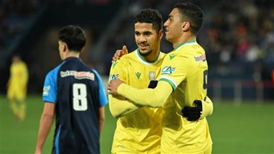 مصطفى محمد يُسجل مع نانت فى ثلاثية مونبيليه بالدوري الفرنسي