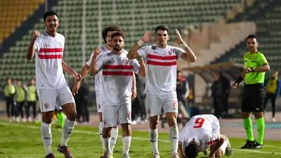تعرف علي قائمة الزمالك أمام بيراميدز عذا