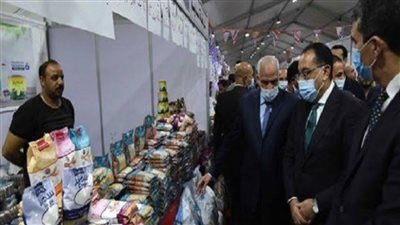 مدبولي: تخفيضات من 15 لـ 50% في معرض أهلا رمضان