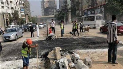 المرور: غلق كلى لشارع السخاوى بمصر الجديدة