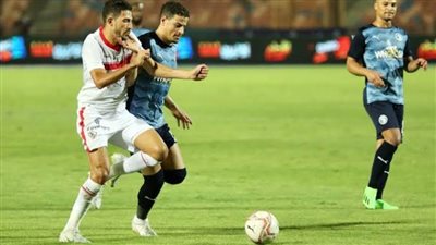 بيراميدز يطيح بالزمالك من كأس مصر