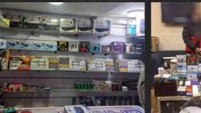 ضبط محطة بث تليفزيونى لاسلكية بدون ترخيص بدمياط