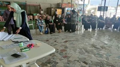 القومي للمرأة ينظم تدريب التثقيف المالي بمحافظة الغربية