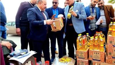 افتتاح معارض «أهلا رمضان» بـ 5 محافظات.. والتخفيضات تصل إلى 30%