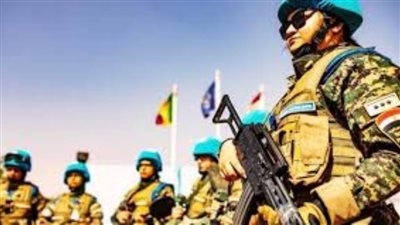 القومي للمرأة يشيد بفرقة الشرطة النسائية المصرية المشاركة بقوات حفظ السلام بمالي