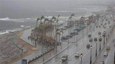  الأرصاد السعودية تحذر من موجة الطقس السيئ