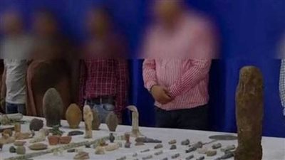 قبول طعن حسن راتب وتخفيف الحكم في قضية الآثار الكبرى