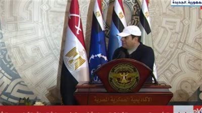 السيسي: ربنا وفقنا بإزالة خطر كبير عن بلدنا خلال العشر سنوات الماضية