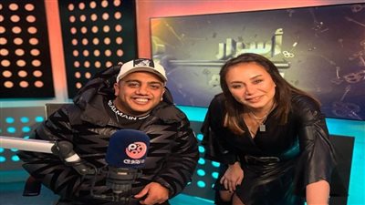 «أوس أوس» لـ«أسرار النجوم»: اتربيت في مدرسة أشرف عبدالباقي والمسرح مغامرة حلوة