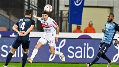 فيريرا يُعلن تشكيل الزمالك أمام الأهلي
