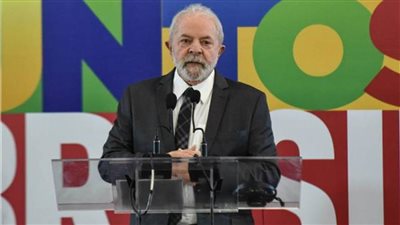 دا سيلفا: البرازيل ستدافع بقوة عن حقوق الفلسطينيين 