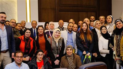 بالتعاون مع جهاز تنمية المشروعات.. مستقبل وطن ينظم دورة تدريبية على التسويق الإلكتروني لأصحاب المشروعات بأمانة النزهة