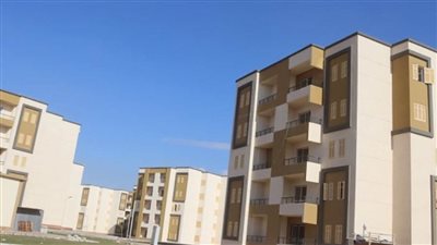 جولة تفقدية لمسئولي الإسكان بوحدات 