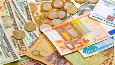 أسعار العملات اليوم الأحد 22-1-2023 أمام الجنيه المصري