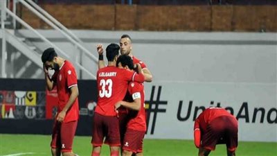 حرس الحدود يختتم استعداداته اليوم لمواجهة الاتحاد السكندري