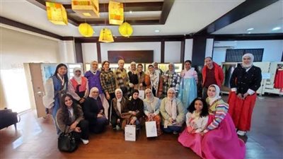 المركز الثقافي الكوري يحتفل برأس السنة القمرية «السولال»