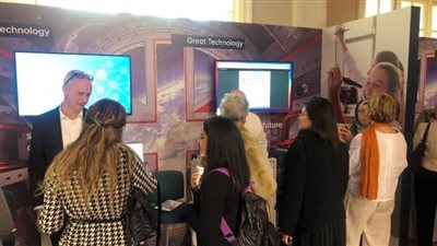 السفير البريطاني : التعليم صميم نمو أي مجتمع ونجاحه ونفخر بدعم القطاع في مصر