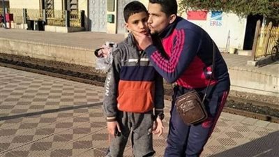 أمن الغربية ينجح في إعادة طفل متغيب إلى أحضان أسرته بكفر الزيات