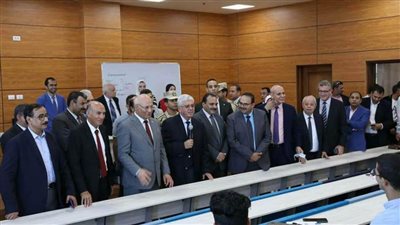 التعليم العالي: حصاد أداء جامعة بنها الأهلية خلال الفصل الدراسي الأول للعام الجامعي الحالي