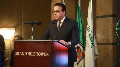 وزير الصحة: مصر تمتلك الكوادر المتميزة في طب الأسنان ونتبني استراتيجية مُتطورة لتحسين جودة الخدمات المقدمة للمواطنين 