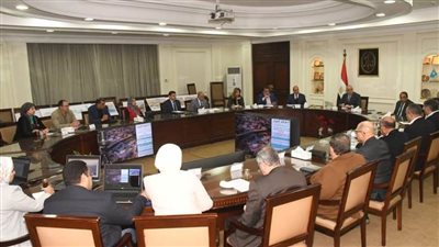 وزير الإسكان يتابع البرنامج الزمني للانتهاء من مختلف مكونات مشروع تطوير موقع التجلى الأعظم