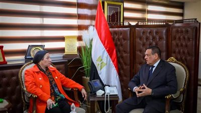 وزيرا التنمية المحلية والبيئة يتابعان الموقف التنفيذي لمشروعات منظومة المخلفات الصلبة بالمحافظات