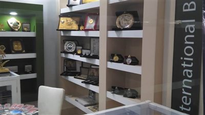 «سك العملة» تُشارك بجناح متميز في معرض القاهرة الدولي للكتاب