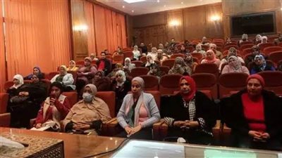 وزارة الإنتاج الحربي تنظم ندوة توعوية حول 