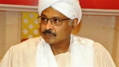 رئيس تحالف التراضي الوطني: مصر تساهم في الوصول إلى حل سياسي بالسودان (فيديو)