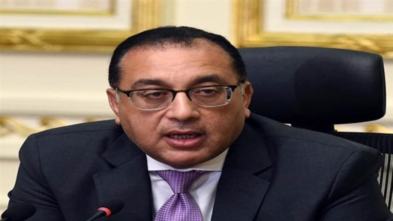 الدكتور مصطفى مدبولي