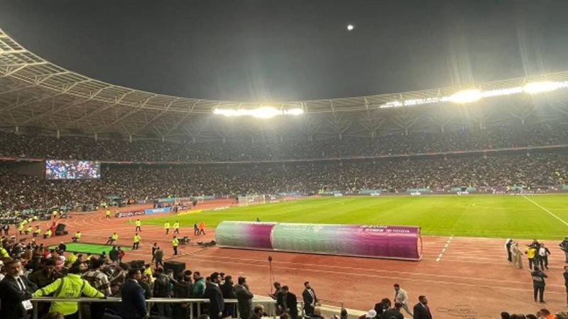 وزير الرياضة يشهد