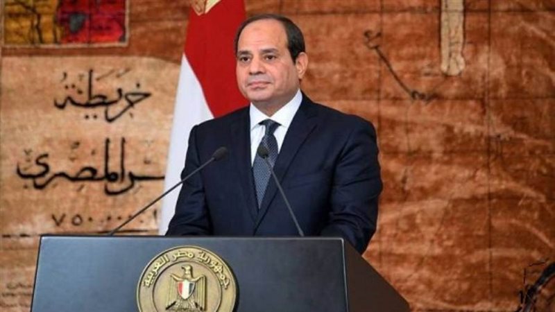 الرئيس عبدالفتاح