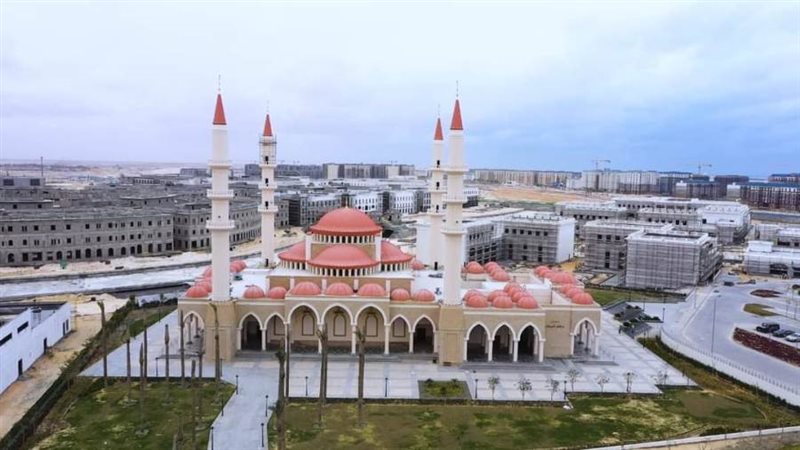 مدينة العلمين الجديدة