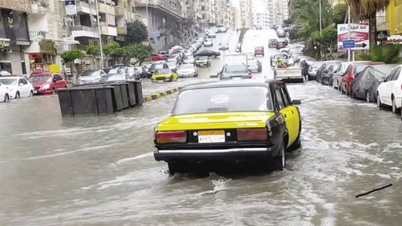 طقس الإسكندرية -