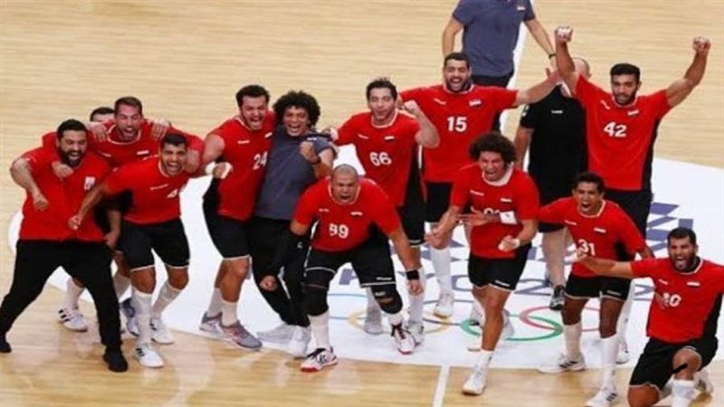 منتخب اليد - أرشيفية