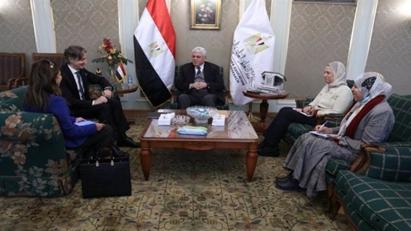 وزير التعليم العالي