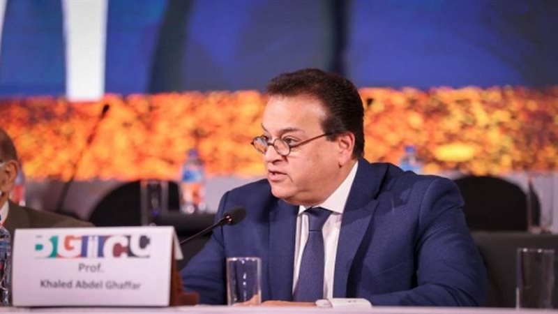 الدكتور خالد عبدالغفار