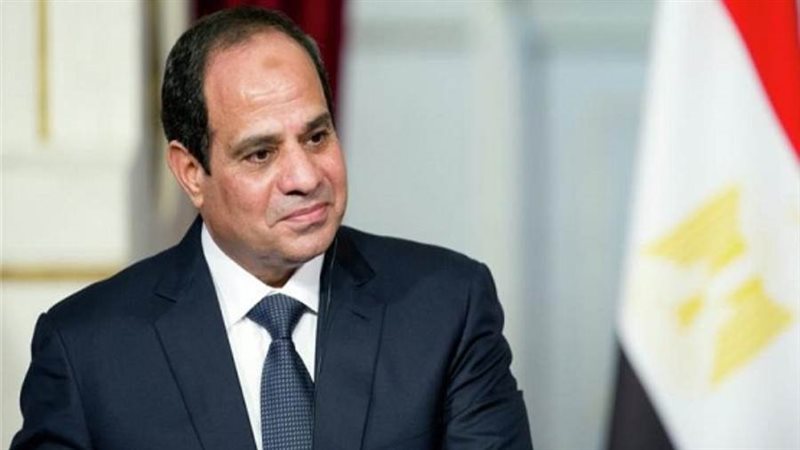 الرئيس عبد الفتاح