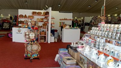 «التضامن» تفتتح «ديارنا» للأثاث للمرة الأولى في الأقصر (صور)