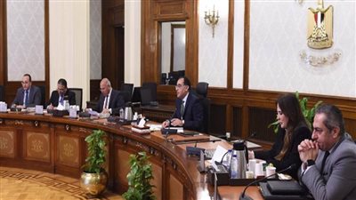 رئيس الوزراء يتابع إجراءات انتقال الحكومة للعمل من العاصمة الإدارية (صور)