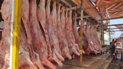 أسعار اللحوم اليوم الإثنين 30-1-2023 في الأسواق