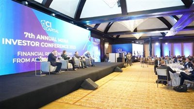 وزيرة التخطيط تشارك بالمؤتمر السابع للمستثمرين بمنطقة الشرق الأوسط وشمال إفريقيا (صور)