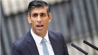 رئيس الوزراء البريطاني: بلادنا قادت العالم لدعم أوكرانيا في مواجهة روسيا