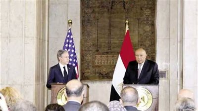 الخارجية الأمريكية: مصر لعبت دورا جوهريا في خفض التصعيد بالأراضي المحتلة