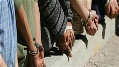 حبس 7 أشخاص سرقوا كابلات نحاسية لبيعها لتجار الخردة بالقاهرة