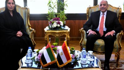 وزير الطيران: استمرار التعاون مع دولة الإمارات لتنشيط حركة السياحة